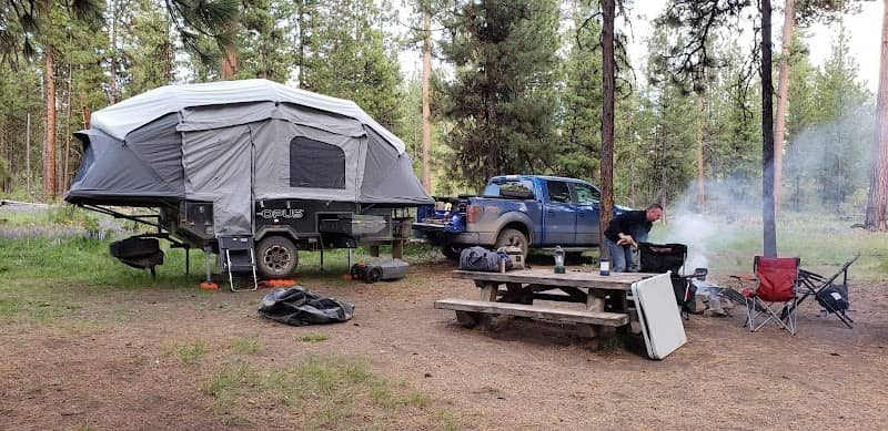 Double Cabin Campground - Image 1