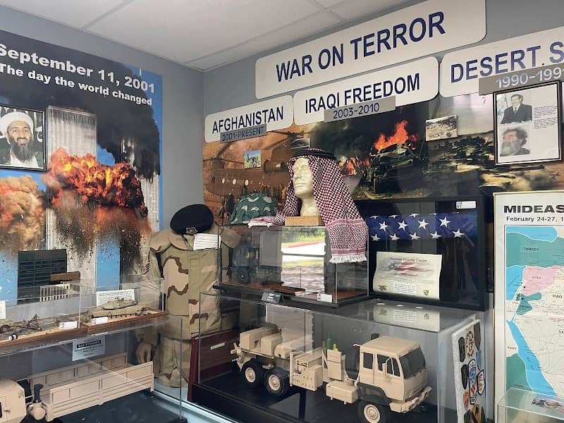 Katy VFW Museum - Image 1