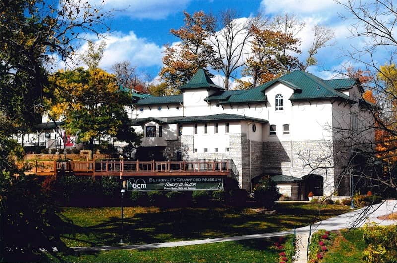 Behringer-Crawford Museum - Image 1