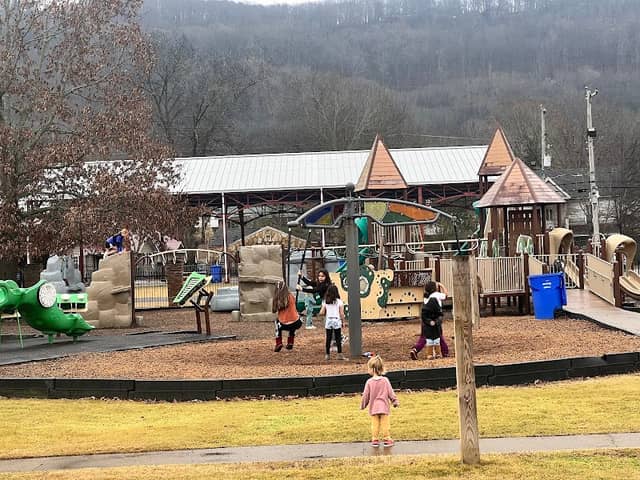 Alabama Walking Trail Park - Image 1