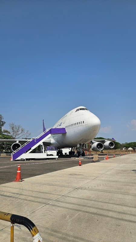 เครื่องบิน Airplane Boeing 747-400 - Image 2