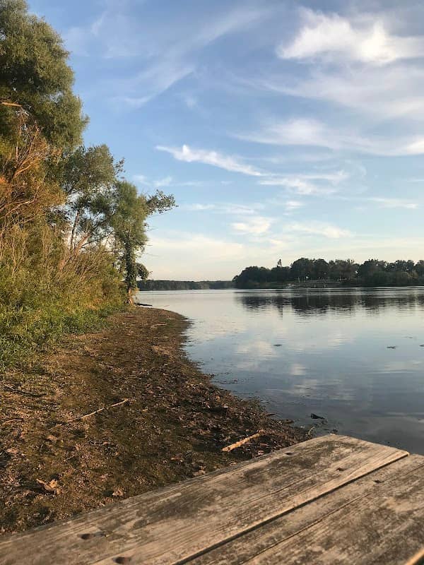Lake Bloomington Dam - Image 1