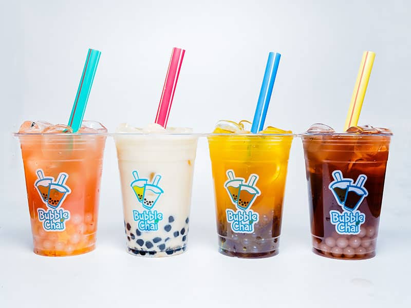 Bubble Chai - Image 1