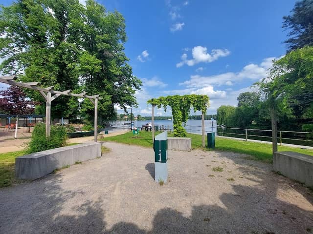 Anlegestelle Grünheide/ Bürgerpark - Image 1