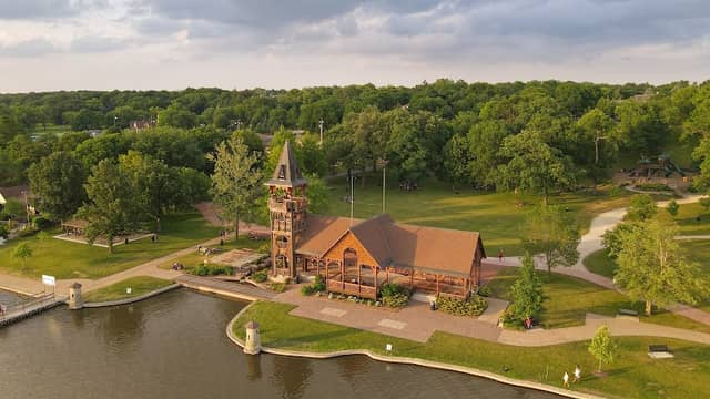 Pottawatomie Park - Image 1