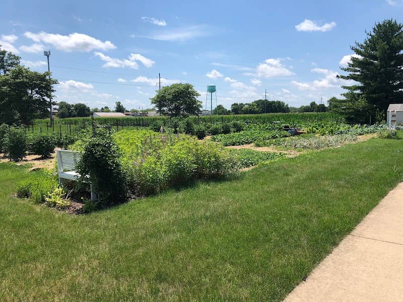 Washington Food Pantry Garden - Image 1