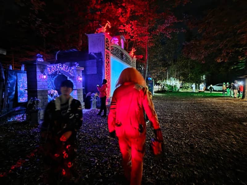 Terror In The Trees Haunted Attraction - Image 2