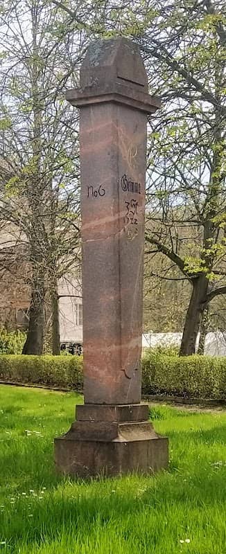 Postmeilensäule - Image 1