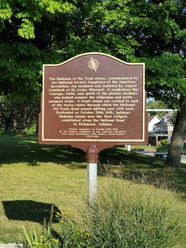 Madonna Of The Trail - Image 2