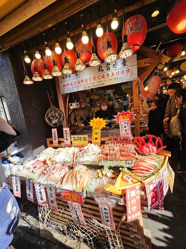 小町通り大鳥居 - Image 1