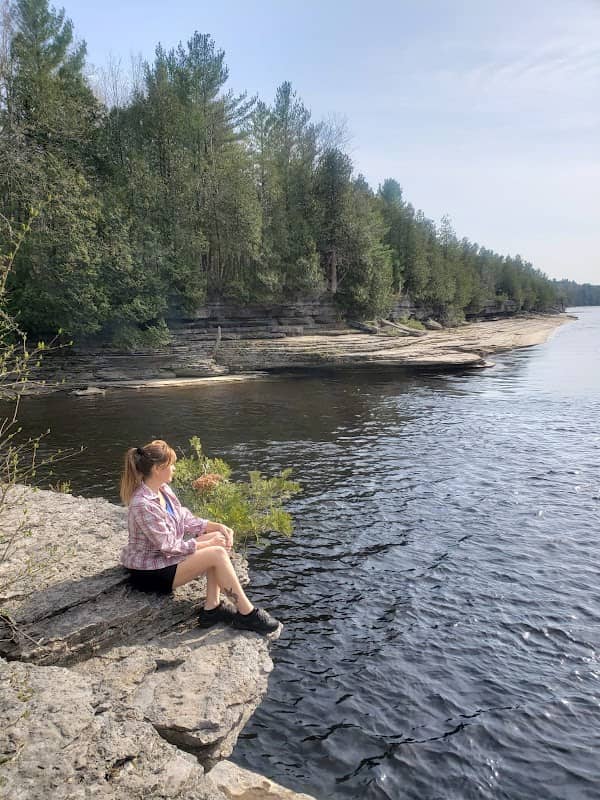 River Trail at Great Bend - Image 1
