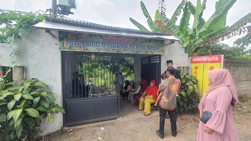 Agro wisata blimbing bangok manis - Image 1