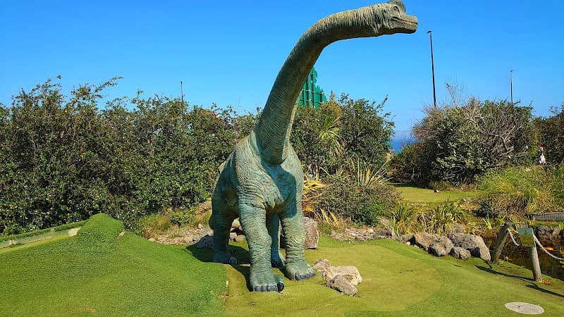 Lost World Adventure Park - Image 1