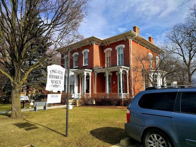 Ypsilanti Historical Museum & Archives - Image 1