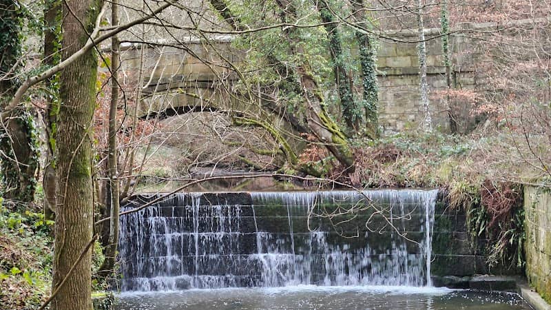 Lintz Waterfall (car park) - Image 2