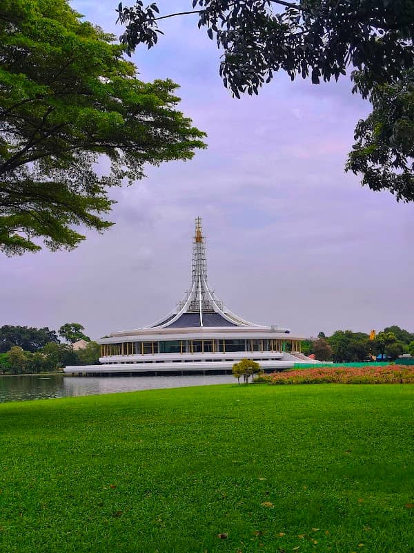 Rajamangala Pavilion , Suan Luang Rama IX - Image 2