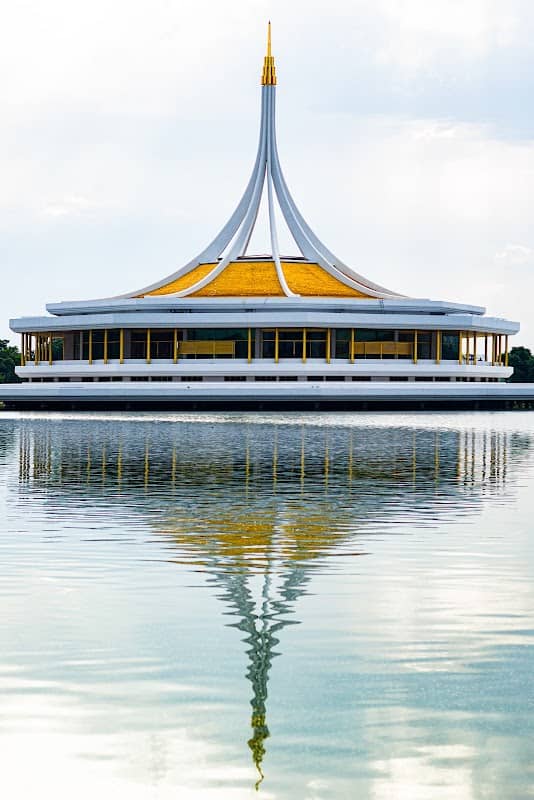 Rajamangala Pavilion , Suan Luang Rama IX - Image 1