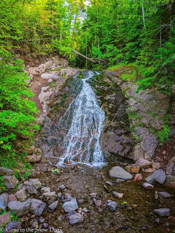 Jacob's Falls - Image 1