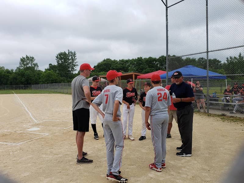 Lowe Park Ball Diamonds - Image 1