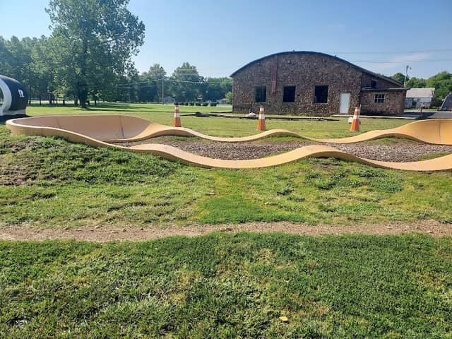 The High Ground Pump Track and Skills loop and kids playground - Image 2