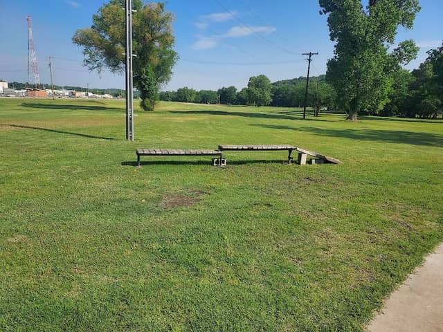 The High Ground Pump Track and Skills loop and kids playground - Image 1