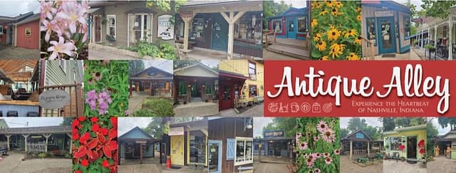 Antique Alley - Image 1