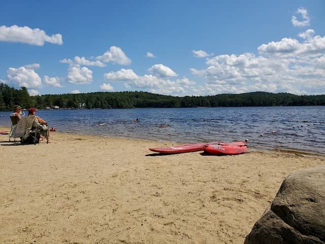 Jaffrey Public Beach - Image 2