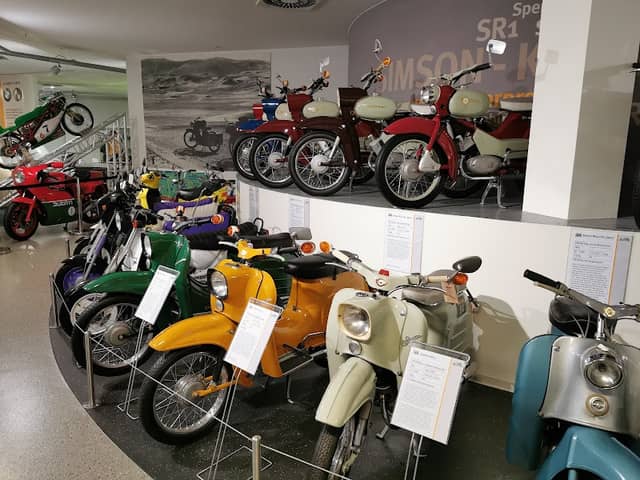 Fahrzeugmuseum Suhl - Image 2