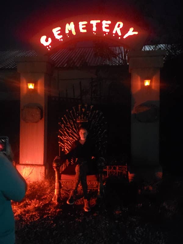 Terror Mills Haunted House - Image 1