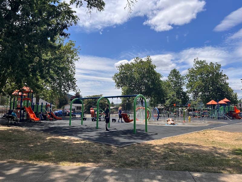 Sutherlin Community Playground - Image 1