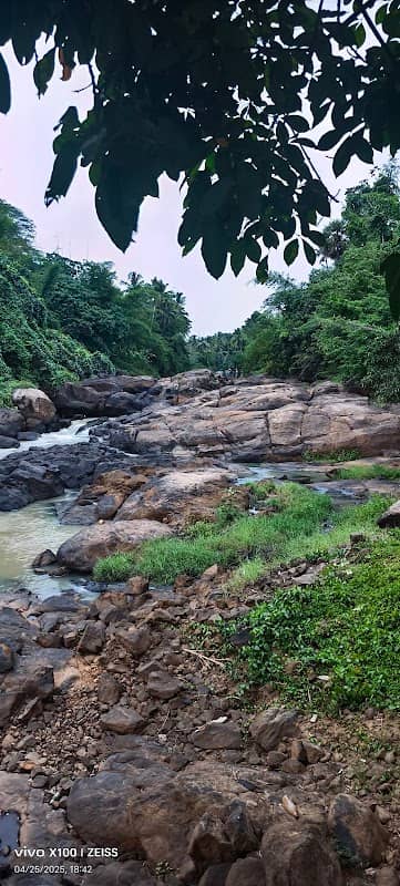Ayiravalli River Rock View Point - Image 1