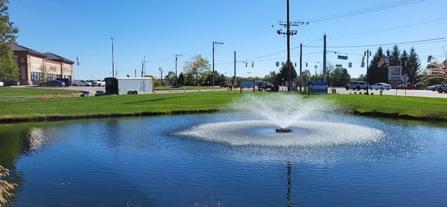 Fountain - Image 1