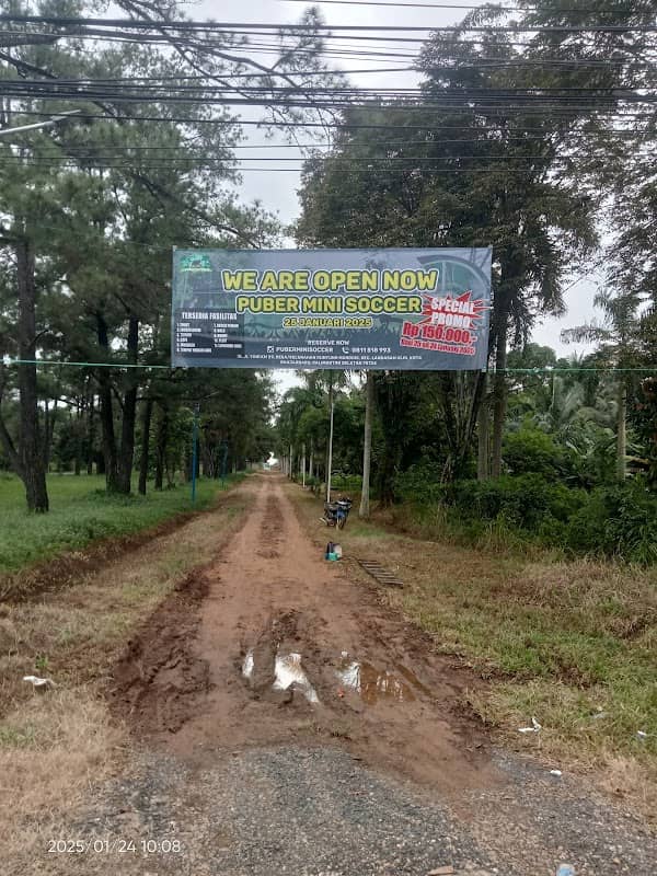 Kolam pancing mekatani - Image 1