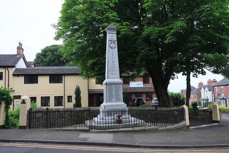 Audley Cenotaph - Image 2