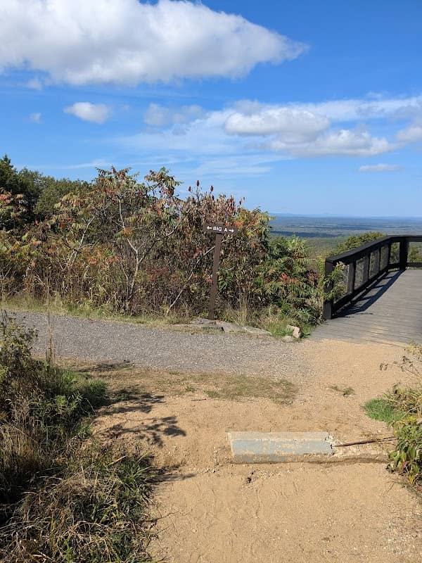Mount Agamenticus Big A Accessible Trail - Image 2