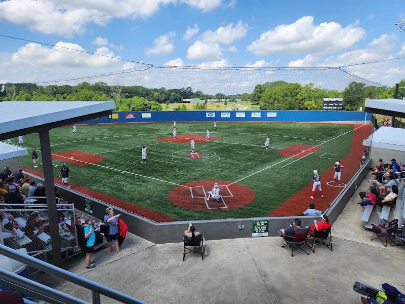 Broussard Sports Complex at Saint Julien Park - Image 1