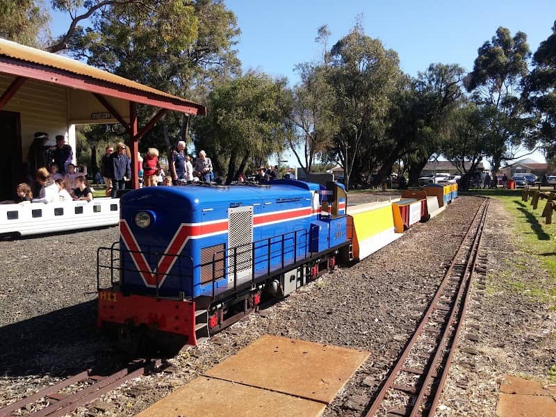 Forrest Park Railway - Image 1