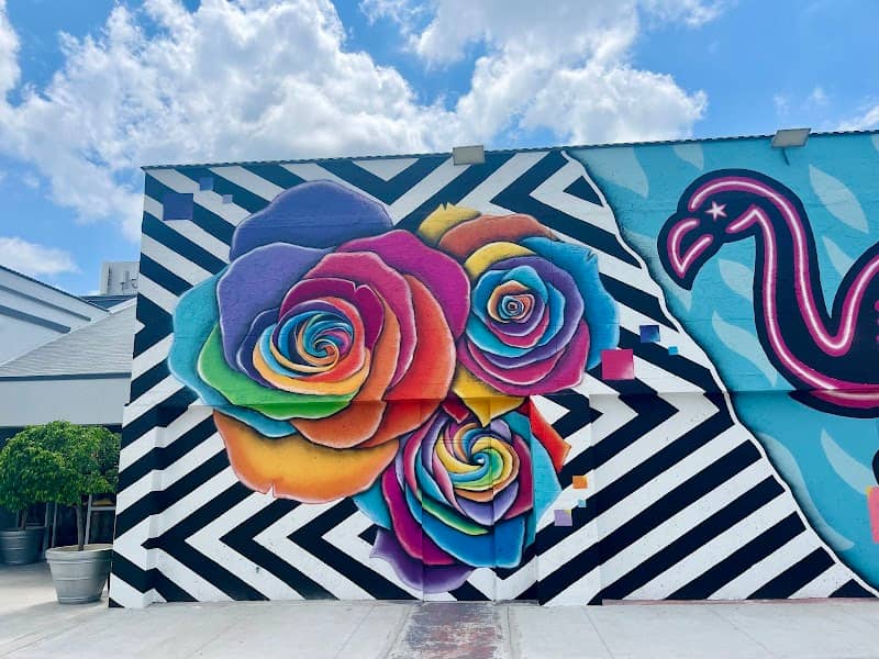 Mural Graffit Art Shoker Art1 - Image 1