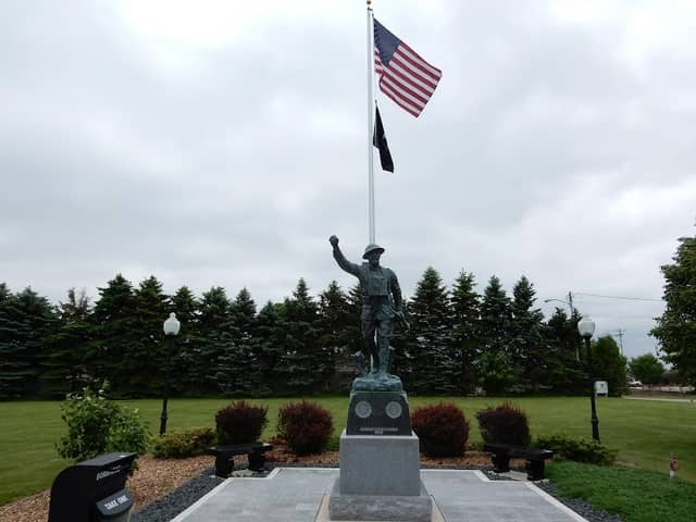 Doughboy Memorial - Image 1