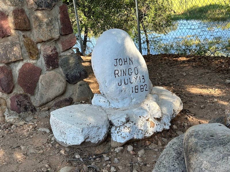 Johnny Ringo Grave - Image 2
