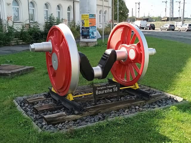 Eisenbahndenkmal - Image 2