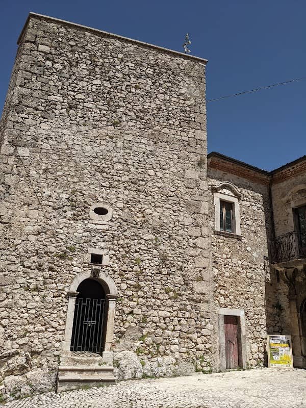Gli Affreschi di Bisegna - Image 1