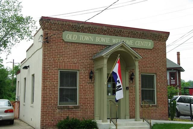 Old Town Bowie Welcome Center - Image 2