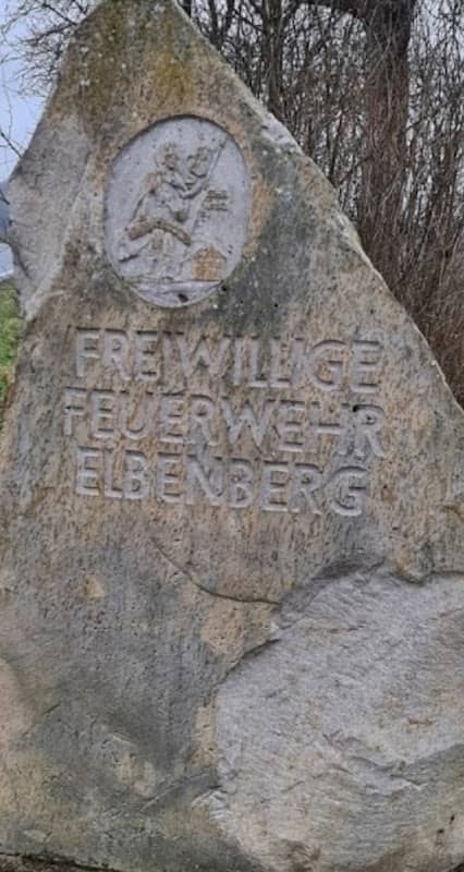 Heiliger Sankt Florian Stein - Image 1