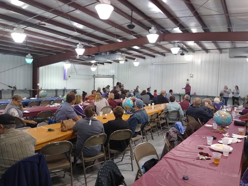 Kearny County Fair Building - Image 1