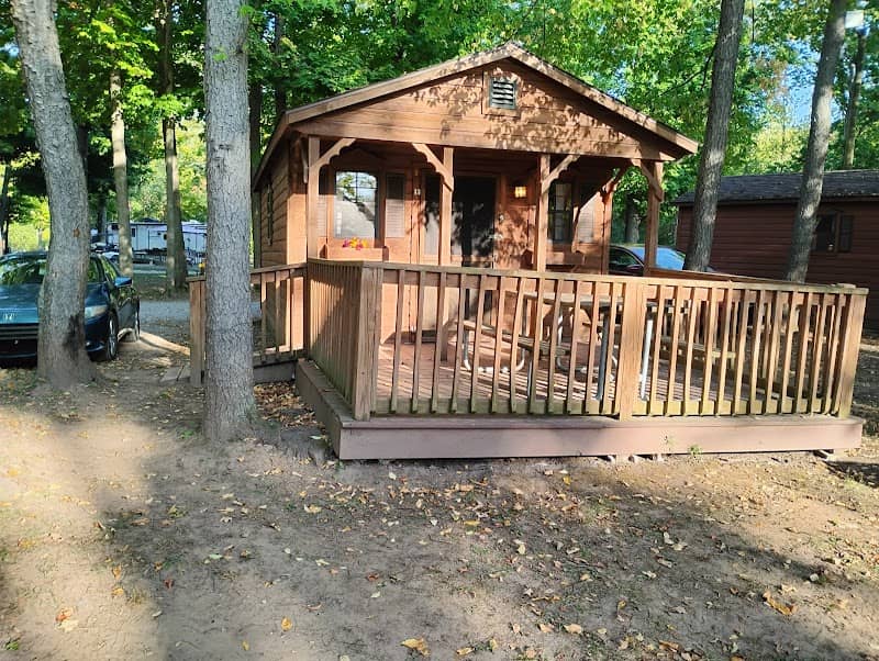 Medina / Wildwood Lake KOA Holiday - Image 1