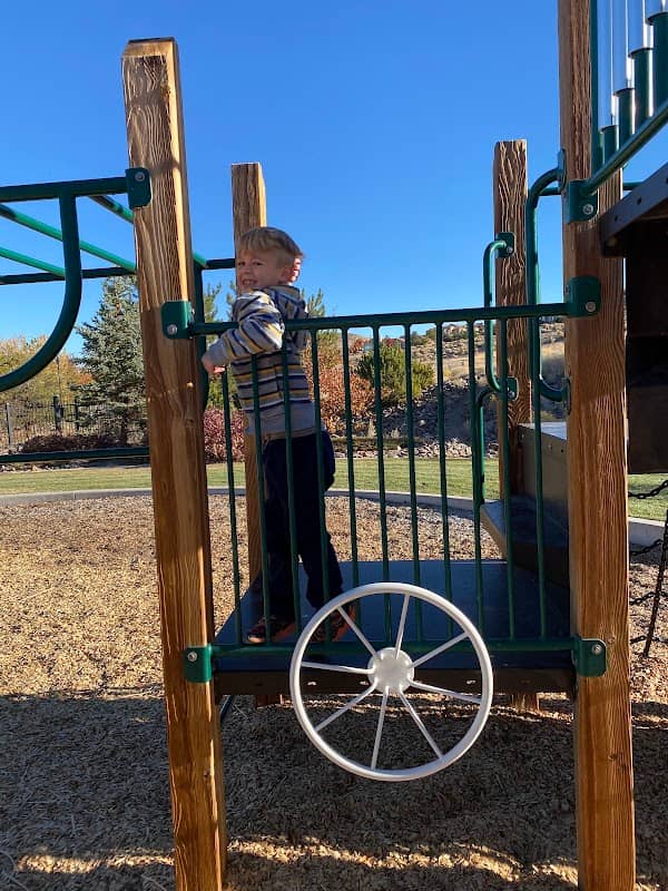 Antelope Ridge Park - Image 1