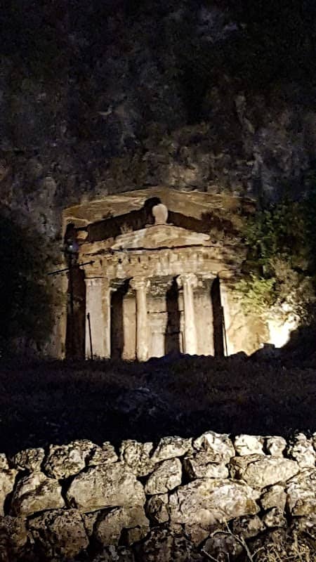 Amyntas Rock Tombs - Image 2
