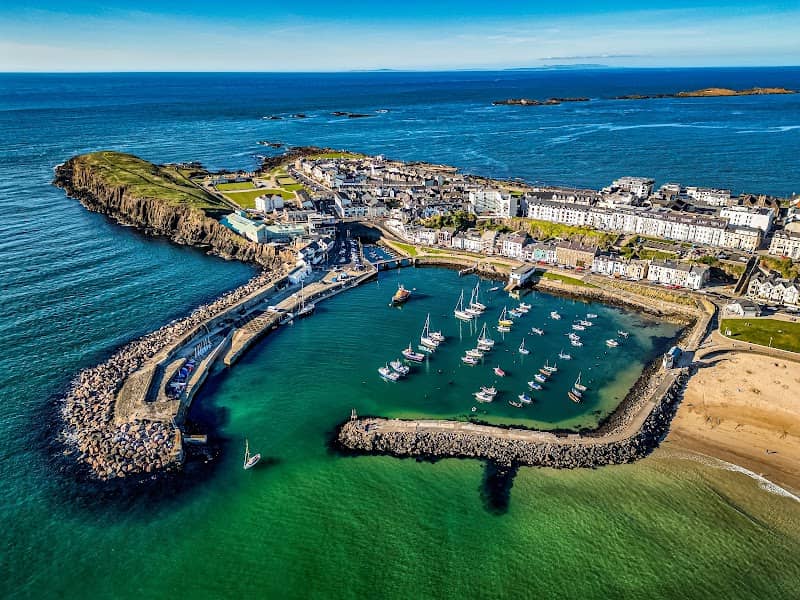 Portrush Harbour - Image 1