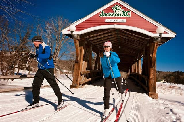 Jackson Ski Touring Foundation Nordic Ski Area - Image 2